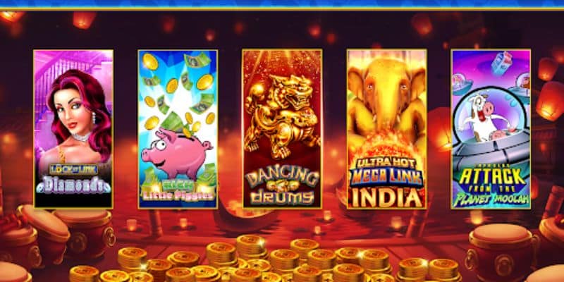 Top siêu phẩm quay hũ Jackpot 2024